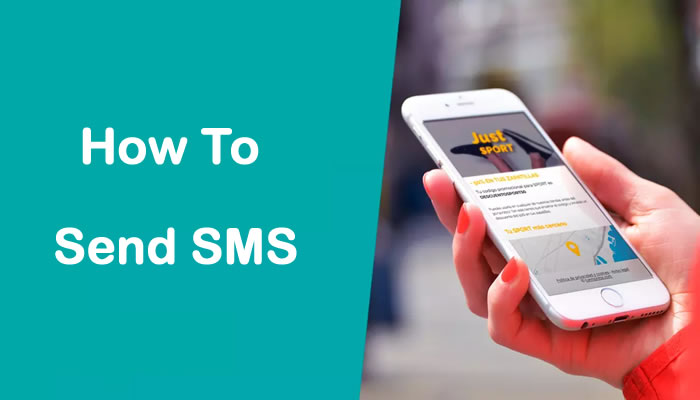 How To Send SMS