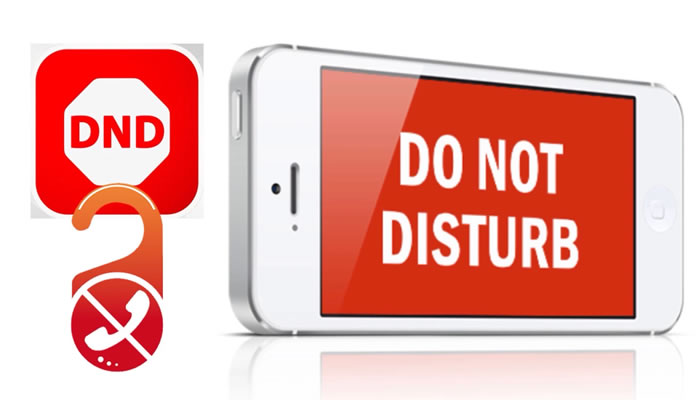 What is DND - Do Not Disturb