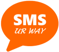 SMS UR WAY Platform. You can register and send reliable and affordable promotional SMS. Delivery report available