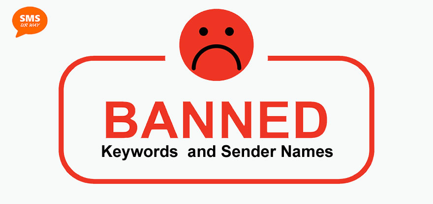 Avoid Using Spam and Blocked Keywords